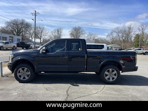 Used 2018 Ford F150 XLT w/ Equipment Group 302A Luxury image 4