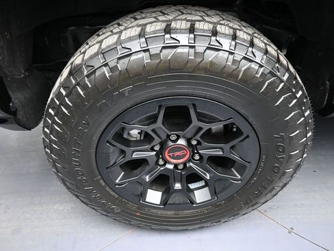 Certified 2025 Toyota 4Runner TRD Pro image 12