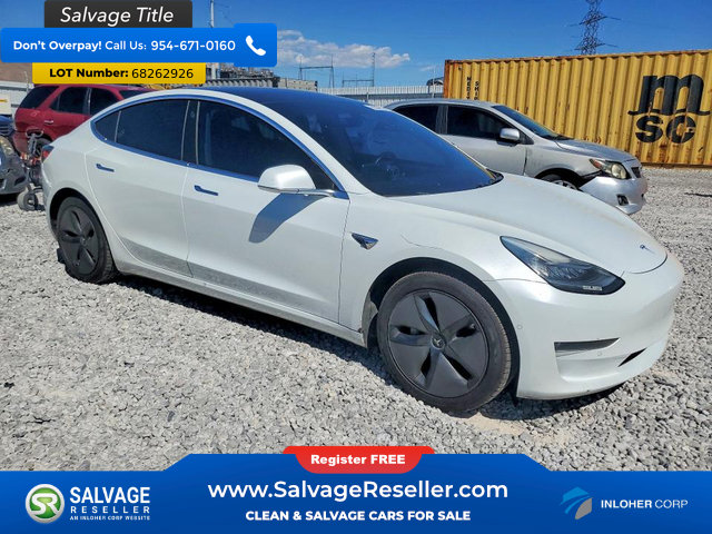 Used 2018 Tesla Model 3 RWD image 5