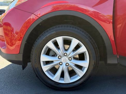 Used 2014 Toyota RAV4 Limited AWD/4WD image 8