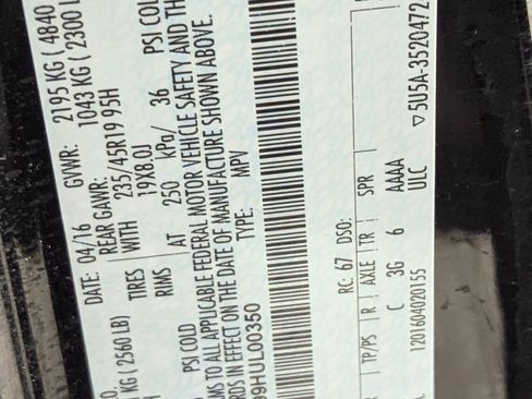 Used 2017 Lincoln MKC Reserve image 19