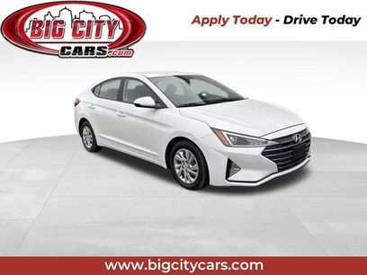 Used 2019 Hyundai Elantra SE w/ Cargo Package