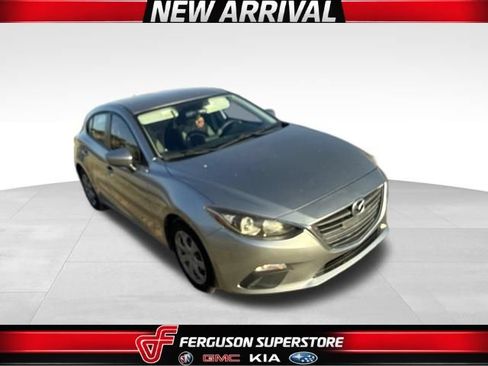 Used 2014 MAZDA MAZDA3 i Sport FWD image 1