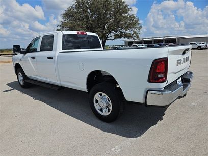 New 2026 RAM 2500 Tradesman
