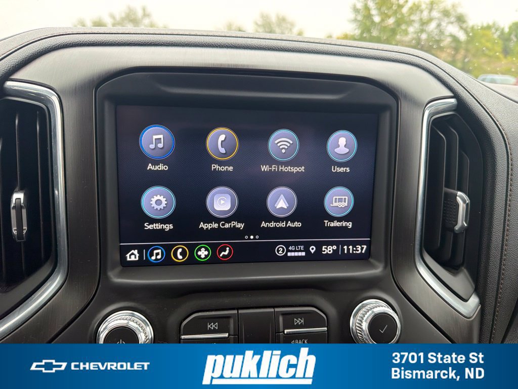 Certified 2021 GMC Sierra 1500 AT4 AWD/4WD image 15