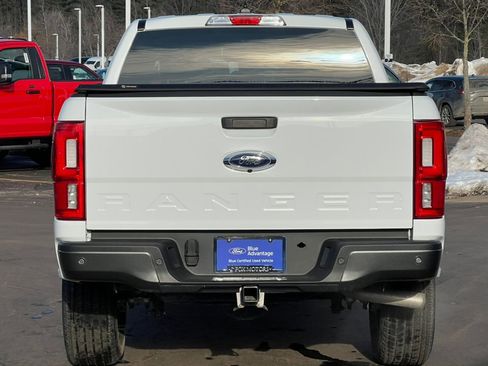 Certified 2023 Ford Ranger XLT w/ Equipment Group 301A Mid image 37