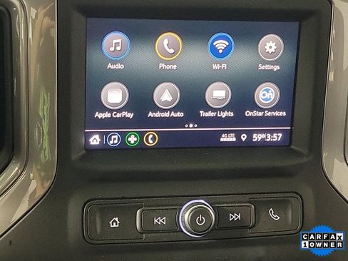 Used 2022 Chevrolet Silverado 1500 Custom image 25