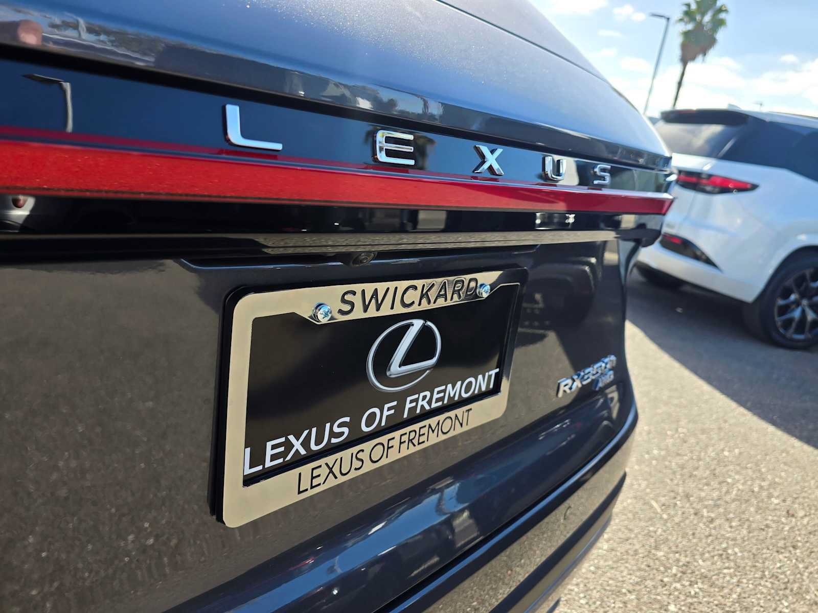 New 2026 Lexus RX 350 w/ Convenience Package AWD/4WD image 13