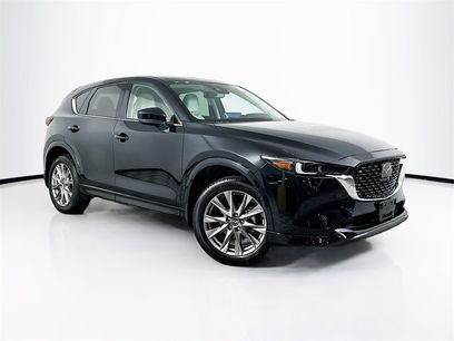 Used 2024 MAZDA CX-5 AWD 2.5 S w/ Premium Plus Pkg