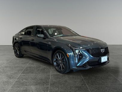 New 2026 Cadillac CT5 V w/ Technology Package