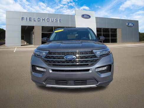 Used 2023 Ford Explorer XLT w/ Equipment Group 202A AWD/4WD image 7