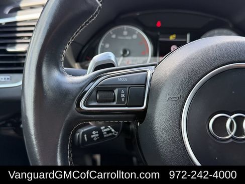 Used 2014 Audi SQ5 Prestige w/ Prestige Package AWD/4WD image 15