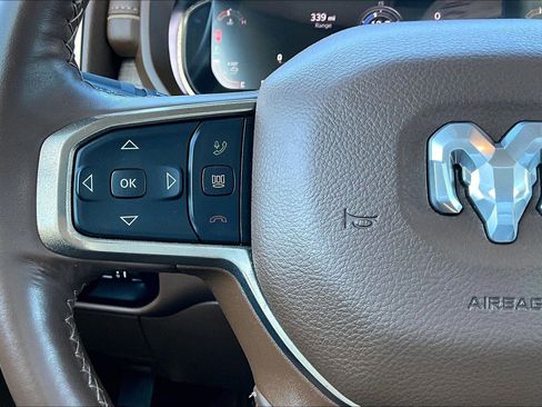 Used 2024 RAM 3500 Limited w/ Safety Group image 9