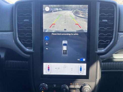 New 2025 Ford Ranger XL w/ Trailer Tow Package image 3