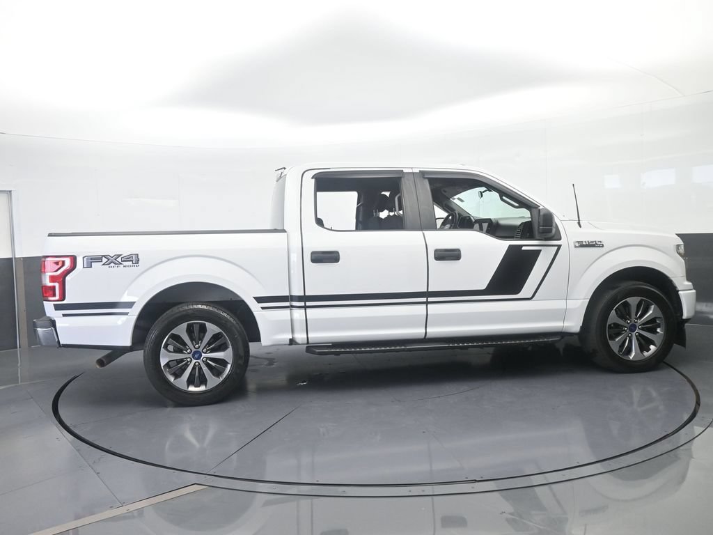 Used 2019 Ford F150 XL w/ Equipment Group 101A Mid RWD image 7