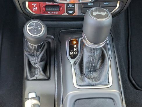 New 2026 Jeep Wrangler Unlimited Rubicon AWD/4WD image 20