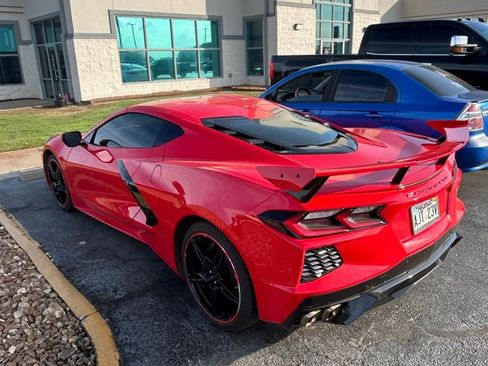 Used 2023 Chevrolet Corvette Stingray Coupe w/ 1LT image 3