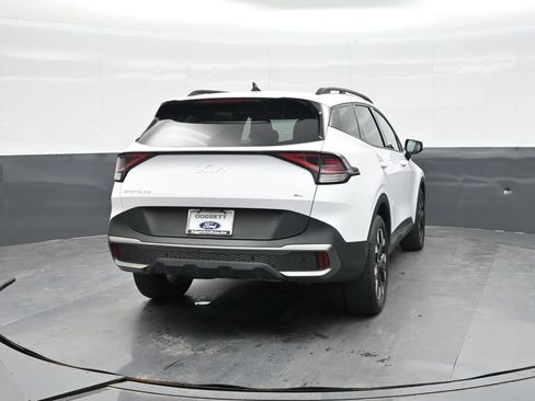 Used 2023 Kia Sportage X-Line w/ X-Line Premium Package AWD/4WD image 5