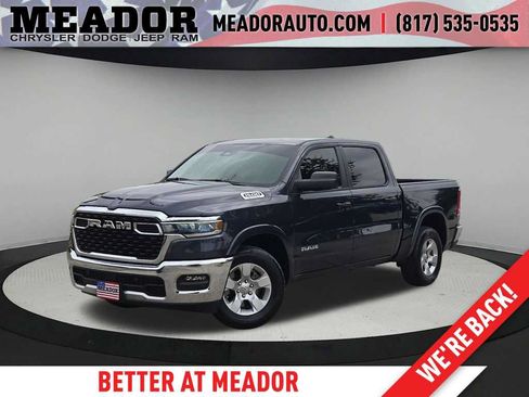 Used 2025 RAM 1500 Lone Star RWD image 1