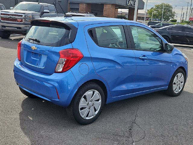 Used 2018 Chevrolet Spark LS FWD image 5
