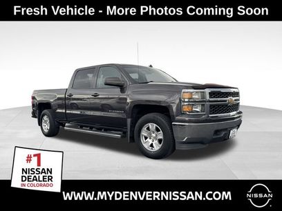 Used 2014 Chevrolet Silverado 1500 LT