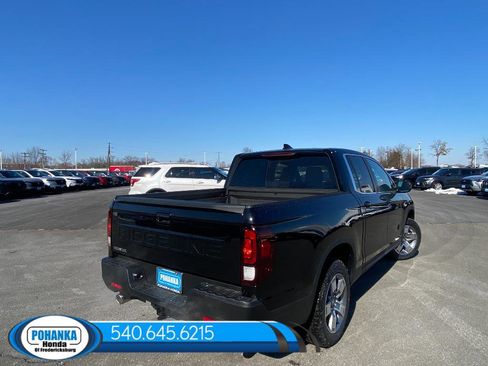 New 2026 Honda Ridgeline RTL image 7