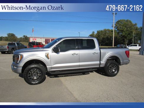 Used 2021 Ford F150 Tremor w/ Equipment Group 401A Mid image 6