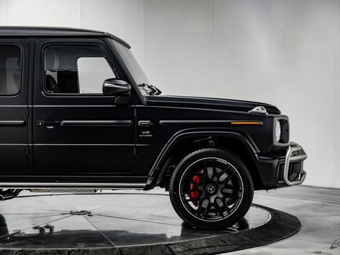 Used 2026 Mercedes-Benz G 63 AMG 4MATIC image 23