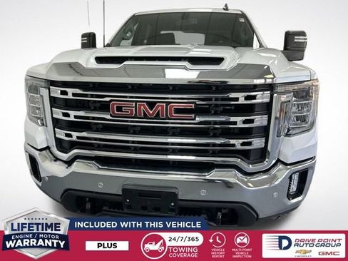 Used 2023 GMC Sierra 3500 SLE w/ SLE Convenience Package image 10