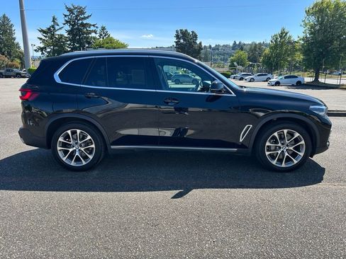 Used 2021 BMW X5 xDrive40i w/ Convenience Package AWD/4WD image 4
