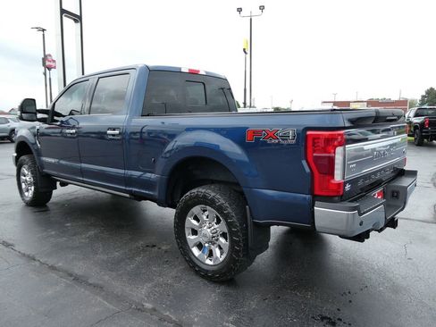 Used 2017 Ford F250 King Ranch w/ King Ranch Ultimate Package AWD/4WD image 12