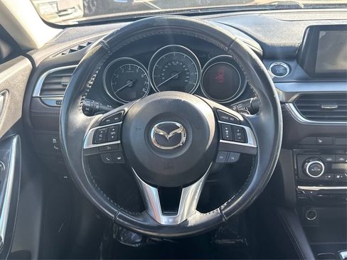 Used 2016 MAZDA MAZDA6 Grand Touring w/ GT Technology Package image 19