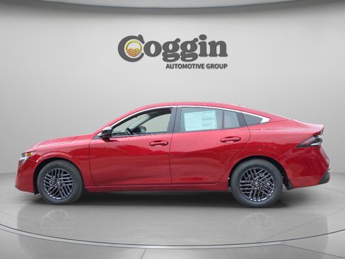 New 2026 Nissan Sentra SV w/ Floor Mat Package image 3