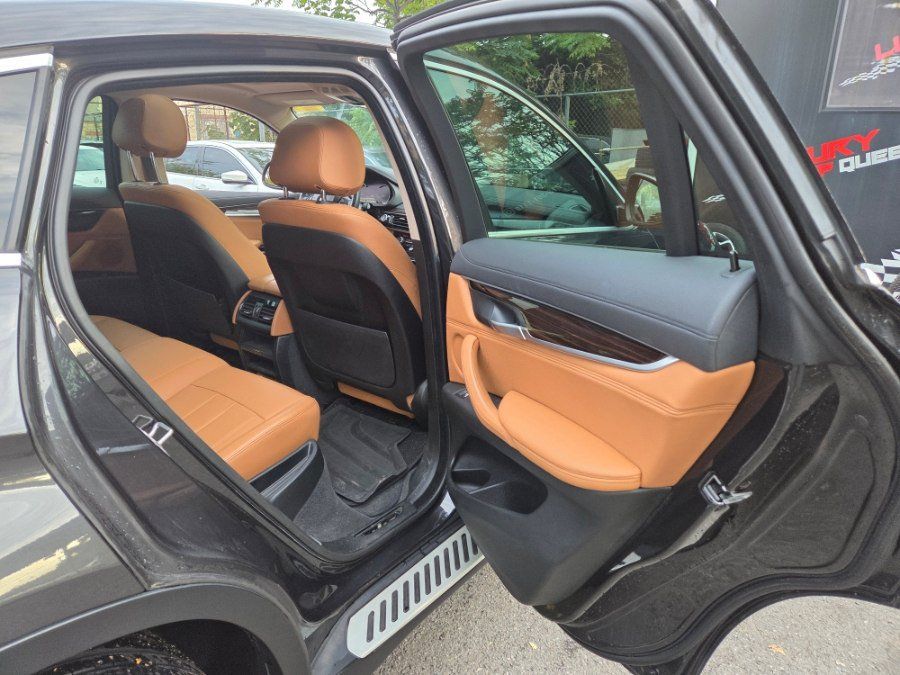 Used 2016 BMW X6 xDrive35i AWD/4WD image 4