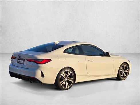Used 2022 BMW 430i Coupe w/ Premium Package 2 image 5