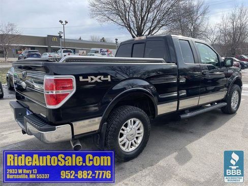 Used 2011 Ford F150 Lariat image 5
