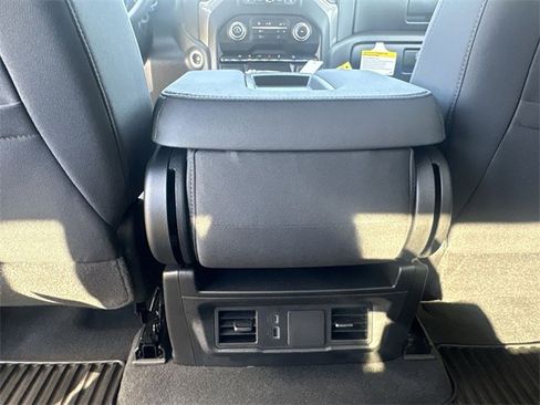 New 2026 Chevrolet Silverado 1500 Custom Trail Boss image 22