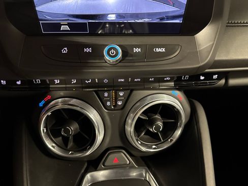 Used 2024 Chevrolet Camaro SS RWD image 22