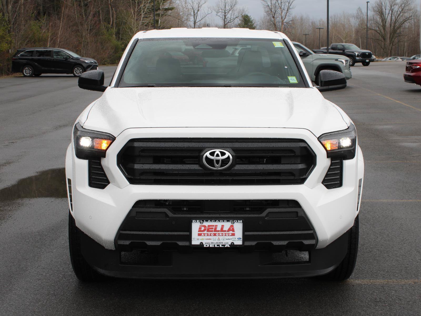 New 2026 Toyota Tacoma SR w/ SR Upgrade Package AWD/4WD image 2