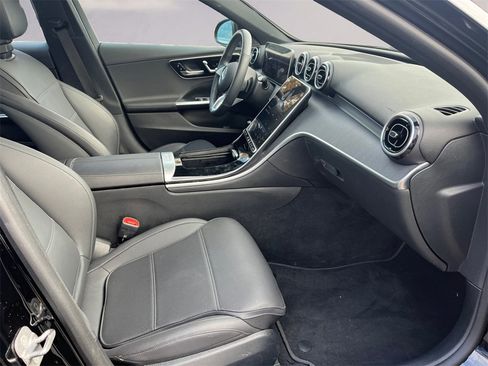 Certified 2025 Mercedes-Benz C 300 4MATIC Sedan image 15
