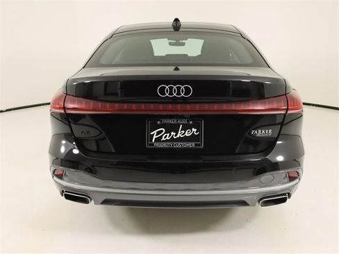 Certified 2025 Audi A5 2.0T Premium Plus w/ Premium Plus image 4
