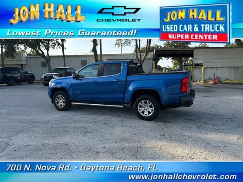 Used 2019 Chevrolet Colorado LT RWD image 5