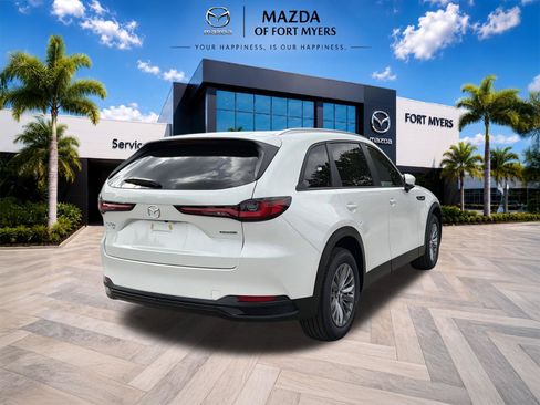 New 2026 MAZDA CX-90 3.3 Turbo w/ Select Package AWD/4WD image 4