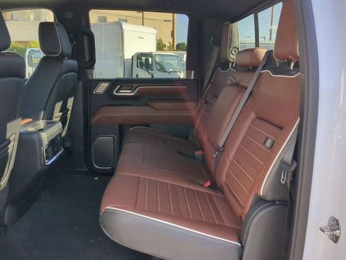 New 2026 GMC Sierra 2500 Denali Ultimate image 28