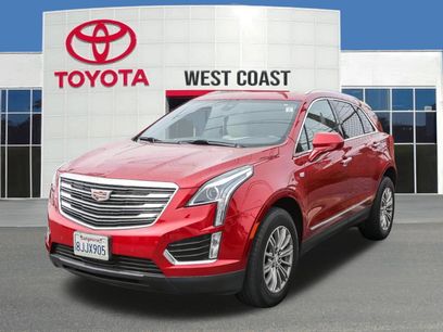 Used 2019 Cadillac XT5 Luxury