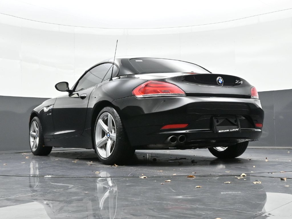 Used 2009 BMW Z4 sDrive30i RWD image 25