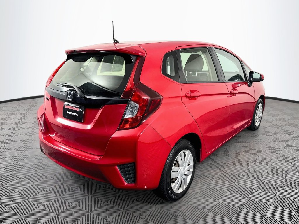 Used 2017 Honda Fit LX image 5