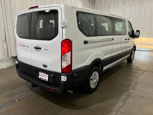 Used 2024 Ford Transit 350 XLT RWD image 3
