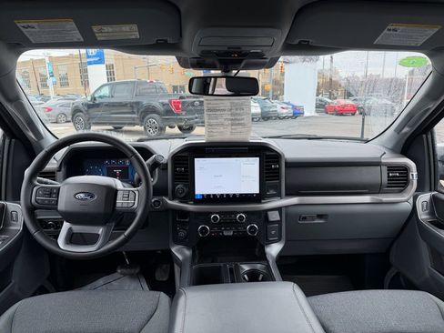 Used 2025 Ford F150 XLT w/ Equipment Group 302A MID image 5