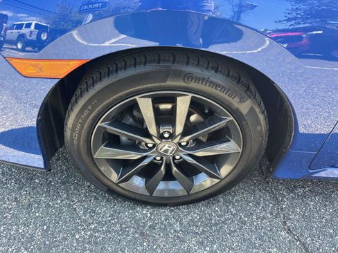 Used 2019 Honda Civic EX-L image 8
